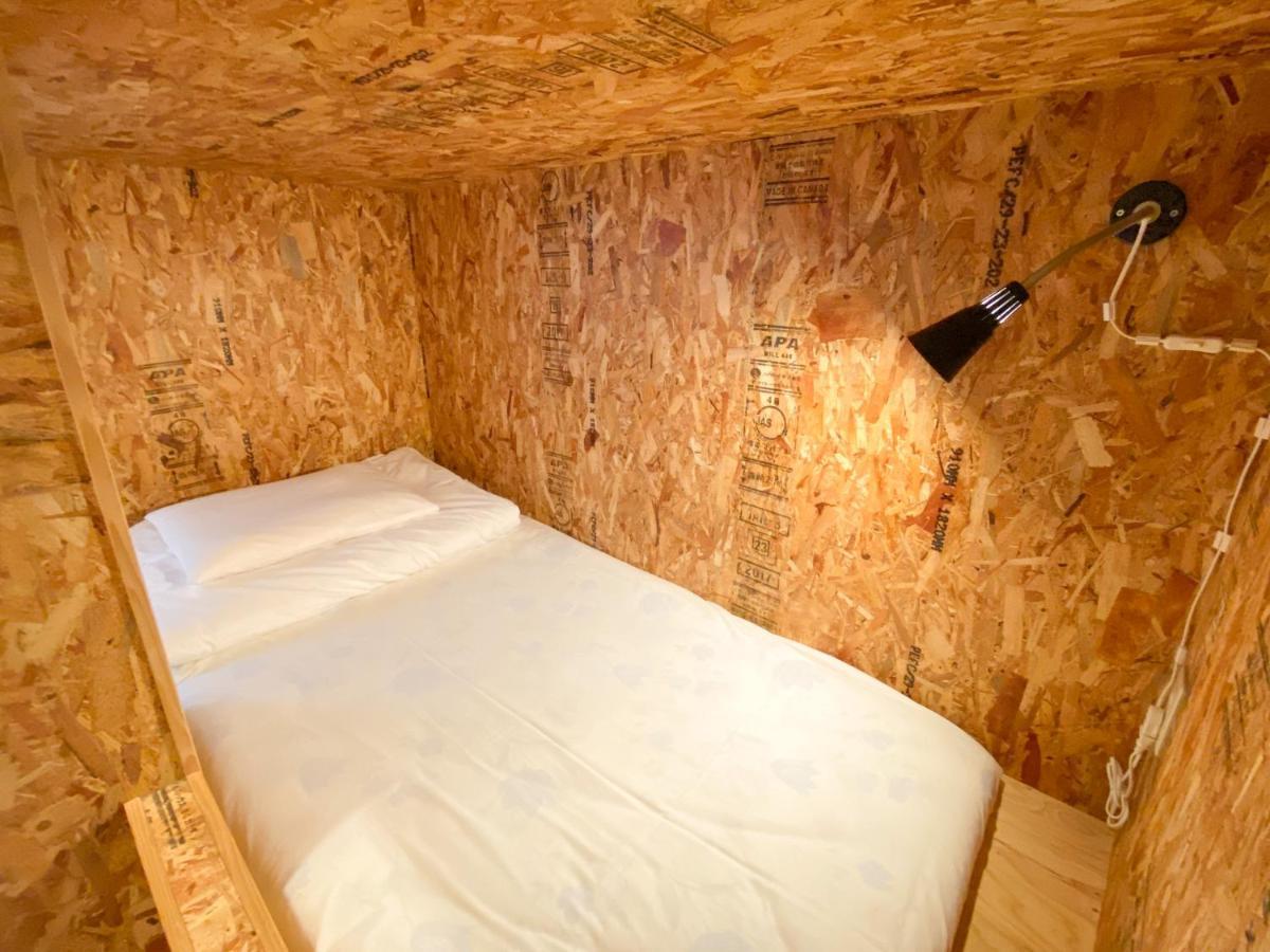 Bed in 4-Bed Female Dormitory Room