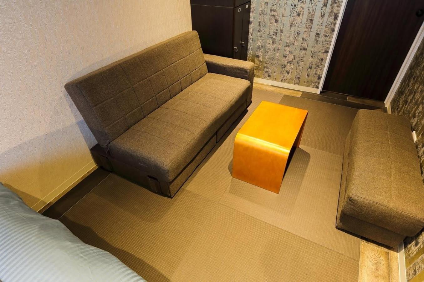 Triple Room with Shared Bathroom
