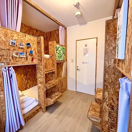 Guesthouse Kobe Yamatomusubi-3